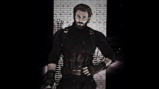 Steve Rogers Badass Edit | Alight Motion | 4.3 | Want Preset?