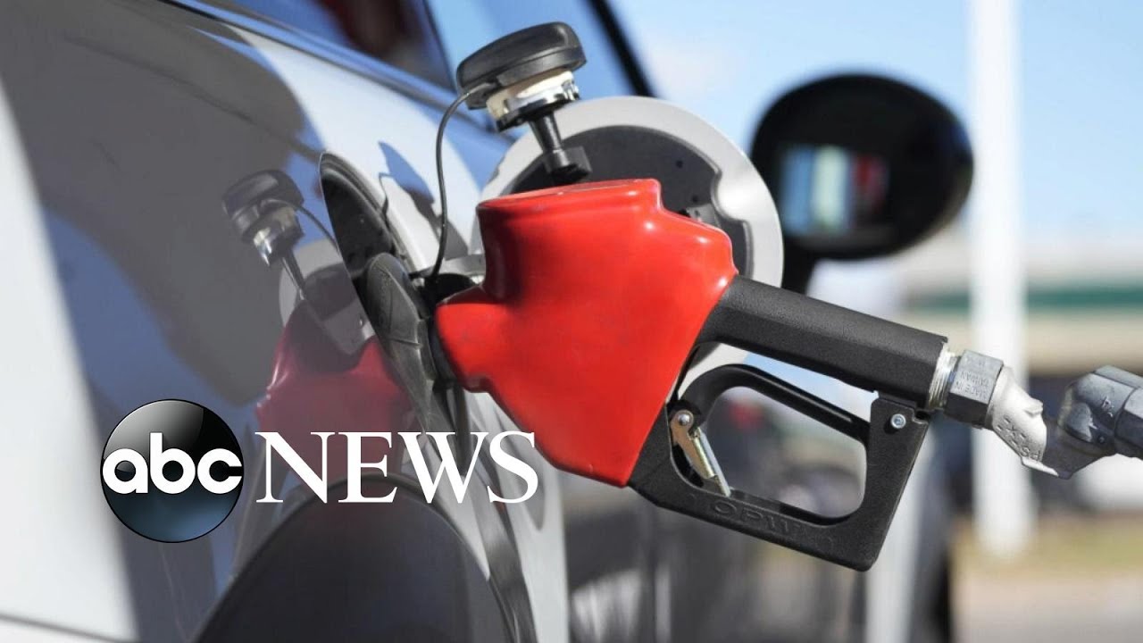 Biden expected to announce plans for fuel release from strategic reserve l GMA