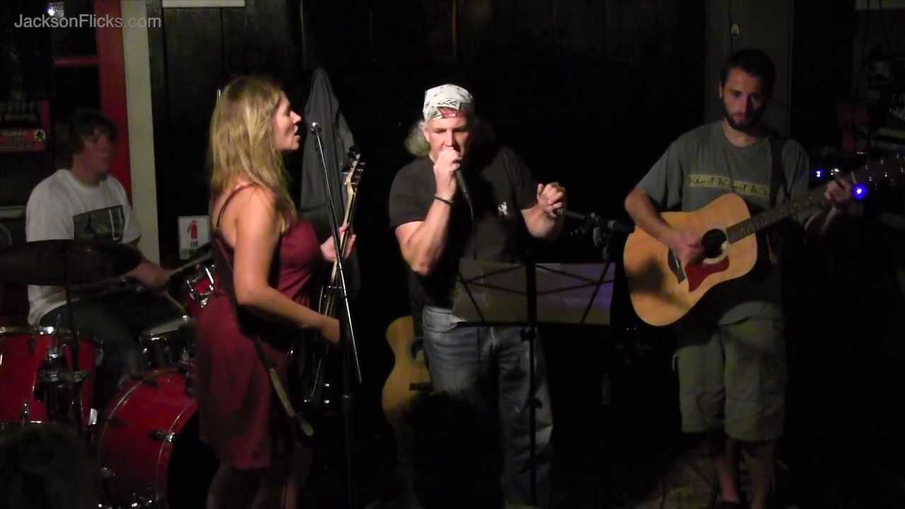 Hoot NIght 2013-07-16 p5 Marshal, Michelle and Chris