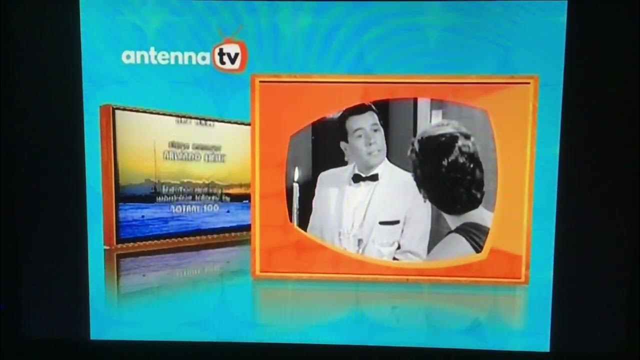 Antenna TV Split Screen Credits (November 1, 2022) YouTube