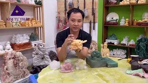 Khai Quang Cóc Thiếm Thừ & Trả Lời Câu Hỏi Thiềm Thừ Đặt Thế Nào Chuẩn Phong Thủy