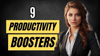 Unlock Your Potential: 9 Empowering Strategies to Skyrocket Your Productivity Today!