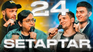 : Setaptar #24   / / /  