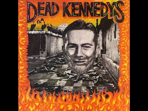 DEAD KENNEDYS – 11 Pull My Strings