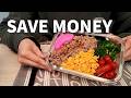 How I Save Money in Japan🇯🇵 | Making Homemade Bento | Real Life in Japan | Vlog