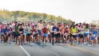 2013 Heritage Christian Legacy Mile & 5K: Meet event chairs, Steve and Sarah Tasker Details
