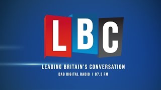 Nicky Morgan Live On LBC
