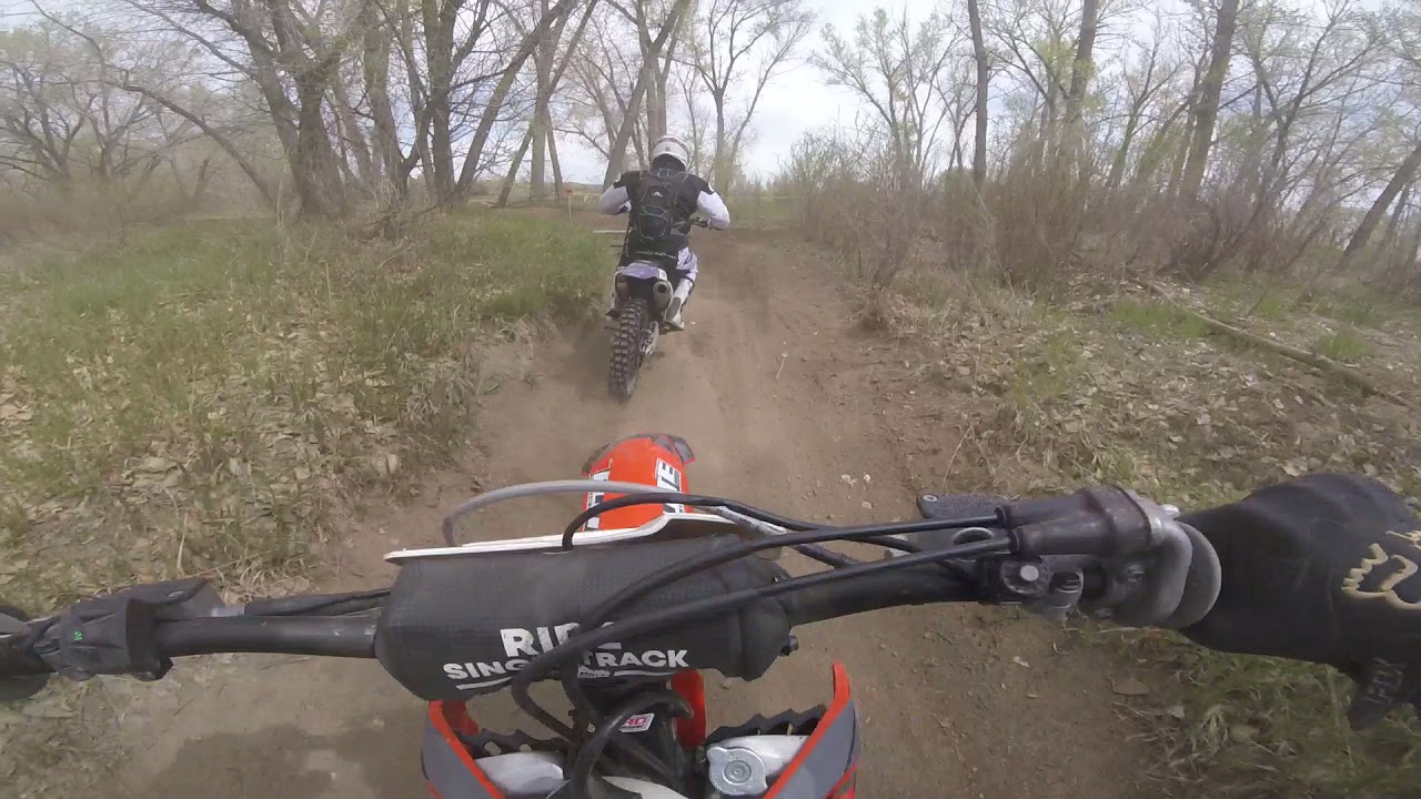 CORCS Fountain Creek Hare Scramble 2021 C Open Part 1