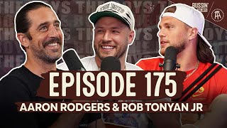 Aaron Rodgers Opens Up About His Ayahuasca Experience & His Relationship With Matt LaFleur