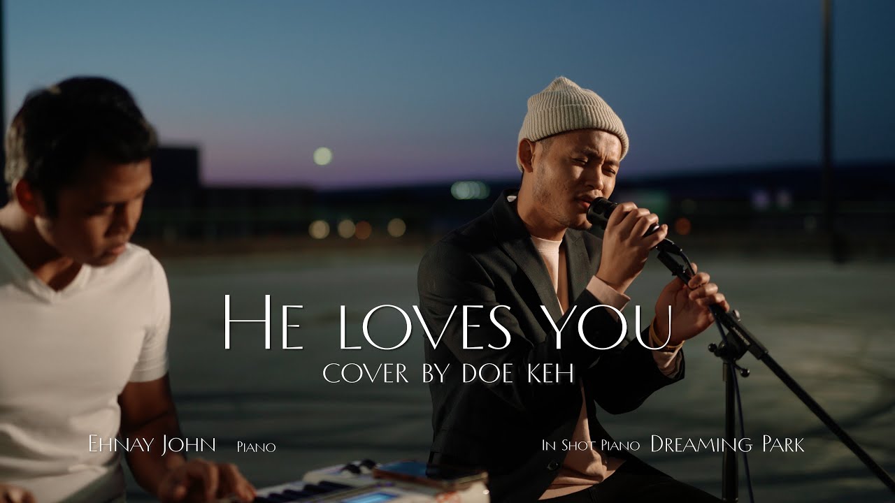 He loves you - Doe Keh (City Session) cover