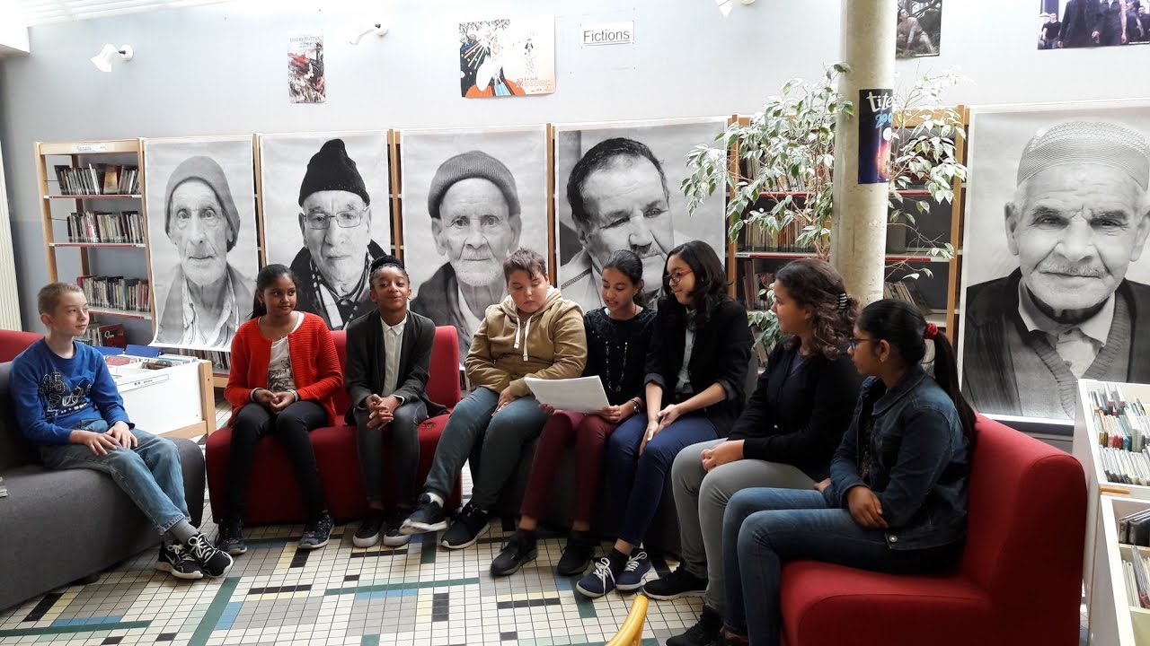 Presentation expo MIROIRS nov 2016 Dreux