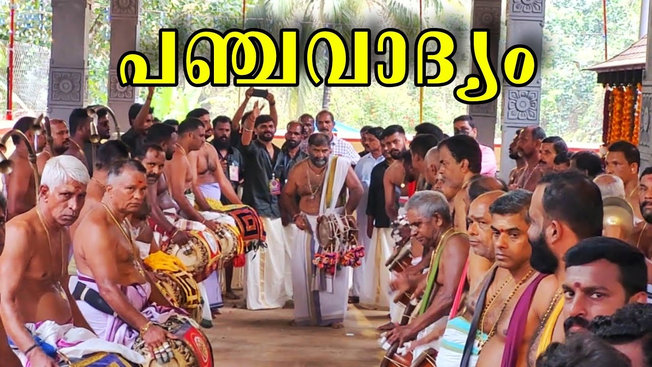 തിമിലനിരയും മദ്ധളനിരയും ഒരേപൊളി🔥 ശങ്കരൻകാവ് മകരപ്പത്ത് മഹോത്സവം പഞ്ചവാദ്യം #panchavadyam #krishnakdm