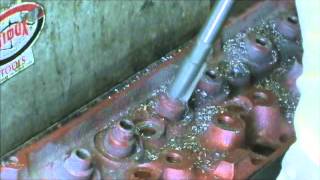 Holder Boulder 334 Machining Valve Guides 7.6