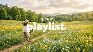 Spring Playlist 🌼 stay in this beautiful spring moment | Indie R&B Pop | Diary Melody screenshot 5