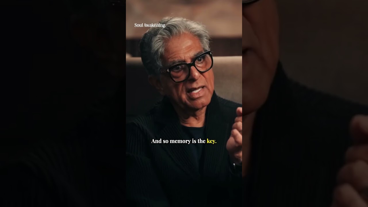 Your imagination is linked to karma | Deepak Chopra 