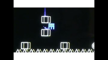 Geometry Dash - Can’t Let Go All coins