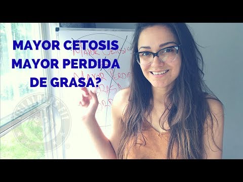 Resultados de ceto y ayuno
