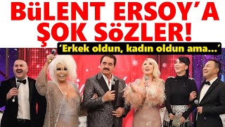 Yusuf Güneyden Bülent Ersoya Sert Tepki: Erkek Oldun, Kadın Oldun Ama...