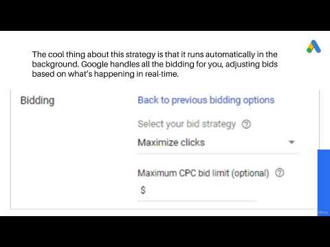 32 Maximize Clicks