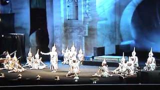 Cambodian Royal Classical Ballet Part 5.mpg