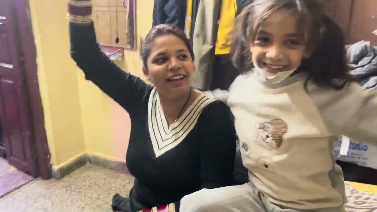 Aaj mila tikati ko surprise | vlog| 