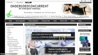thermo ondergoed voor dames , heren , kinderen , beeren ondergoed