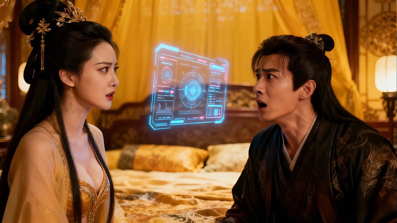 Vừa Xuyên Không Đã Bị Hệ Thống Bắt Thu Nạp Mỹ Nữ, Càng Song Tu Càng Nghịch Thiên