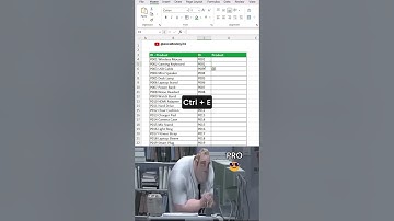 The trick every Excel user should know to split text 👀