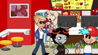 Here Comes Karen Vyondgoanimate Meme