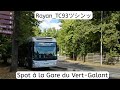 Ref:RI_LpsBK1fY [spot] gare du vert-galant (vid�os) (toutes les lignes de bus) 