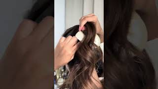 Tu décides enfin de prendre soin de tes cheveux sous ton hijab 👀#hijab #haircare