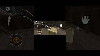 Mad Granny Scary Horror Escape Gameplay || #shorts