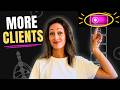 How to Attract Aligned Clients Who Actually Buy (Human Design for Marketing)