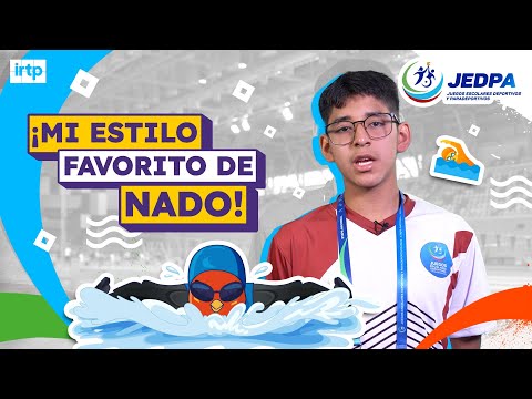 3. 💦 ¡Los secretos detrás de su estilo de nado! | Canal IPE