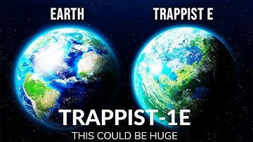 James Webb Just Saw Something Exciting on TRAPPIST-1e