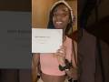 Unbox my Amazon glueless wig with me 👏🏾#subscribe #prettygirl #shortvideos #viralshorts #unboxing