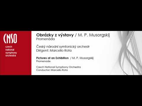 Obrzky z vstavy / Pictures at an Exhibition - MP M...