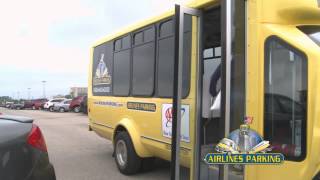 Airlines Parking - Detroit (DTW) Airport Parking