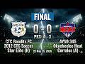 SOCCER STAR ELITE 4 VS OKEEHEELEE HEAT CORRALES 3