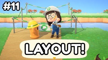 Day 11 - I Designed an Island in 30 Days without Nintendo Online