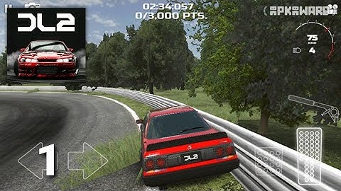 Drift Legends 2 - 80s Cars Gameplay Walkthrough Part 1 (ios Android)