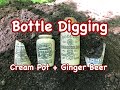 Bottle Digging - Cream Pot and Ginger Beer - Episode 19