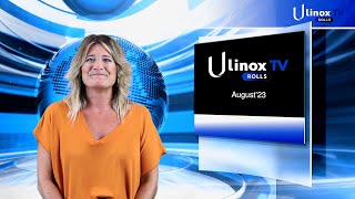 Ulinox TV - News August 2023