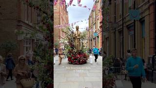 🌷FREE FLORAL FESTIVAL NOT TO MISS IN LONDON 🌷