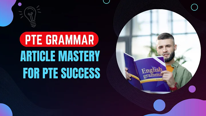 PTE Grammar Rules About Articles Tips, Tricks, and High Scores |Alfa-PTE-IELTS thumbnail