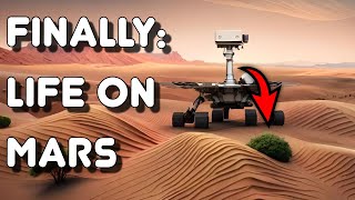 Perseverance Rover: Life on Mars  #trending