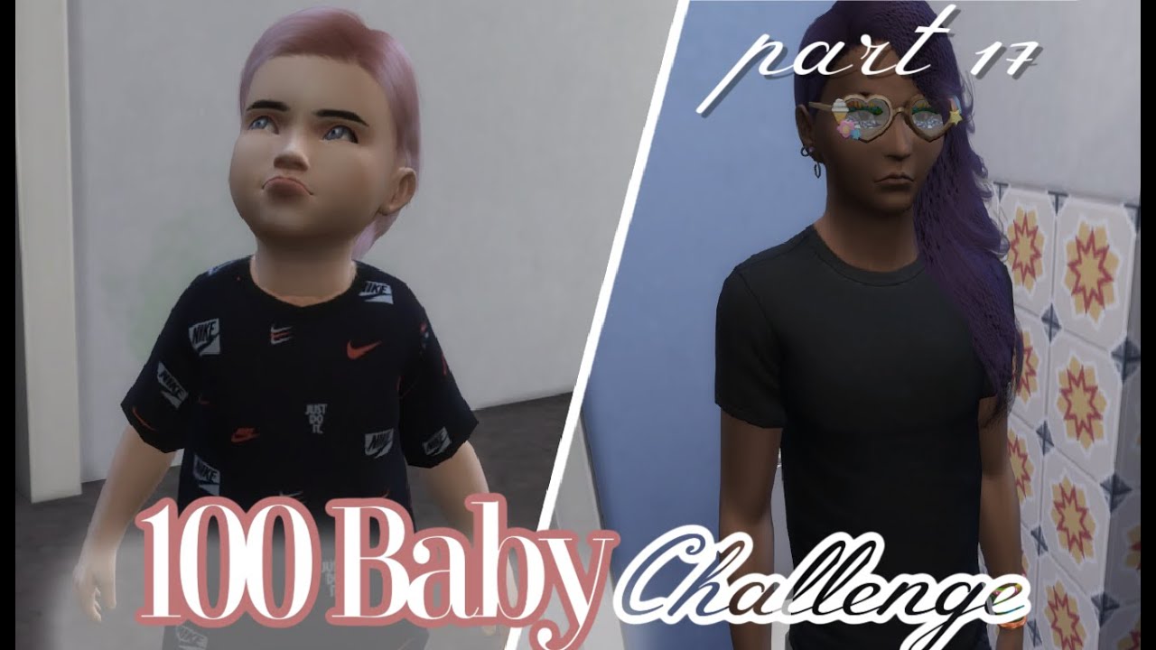 This Household is A MESS - Sims 4 100 Baby Challenge (Part 17) - YouTube