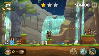 Catapult Quest Stage 217 #games #gaming #gameplay screenshot 4