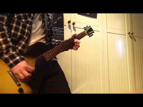 "Don't Take Me for Granted" Solo Cover