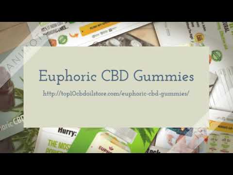 Les Gummies Au Cbd Prsententils Des Risques Pour La Sant